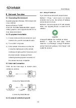 Предварительный просмотр 16 страницы infobit iCam P30 User Manual