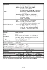 Preview for 5 page of infobit iMatrix H88H150 User Manual