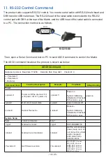 Preview for 21 page of infobit iMatrix H88H150 User Manual