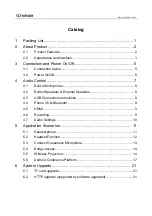 Preview for 2 page of infobit iSpeaker CM800 User Manual