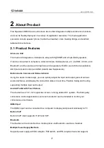 Preview for 4 page of infobit iSpeaker CM800 User Manual