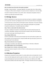 Preview for 16 page of infobit iSpeaker CM800 User Manual