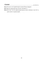 Preview for 24 page of infobit iSpeaker CM800 User Manual