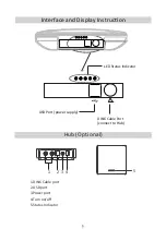 Предварительный просмотр 4 страницы infobit iSpeaker M600 User Manual