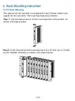 Preview for 13 page of infobit iSwitch 265 User Manual