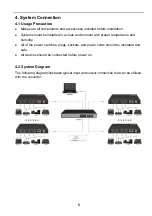 Предварительный просмотр 9 страницы infobit iTrans DP-BOX-202 Manual