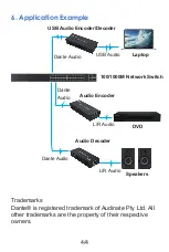 Preview for 6 page of infobit iTrans DP-T-22 User Manual