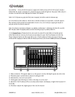 Предварительный просмотр 3 страницы infobit iTrans DX-BOX-44 Quick Manual