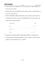 Предварительный просмотр 37 страницы infobit iVoice 210 User Manual