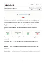 Preview for 12 page of infobit WP200-Kit User Manual