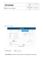 Preview for 16 page of infobit WP200-Kit User Manual