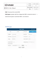 Preview for 18 page of infobit WP200-Kit User Manual