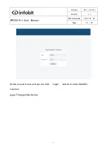 Preview for 21 page of infobit WP200-Kit User Manual
