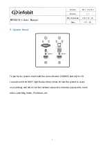 Preview for 25 page of infobit WP200-Kit User Manual