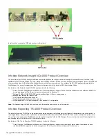 Preview for 5 page of Infoblox IB-4015 Installation Manual