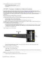 Preview for 10 page of Infoblox Infoblox-4030 Installation Manuals