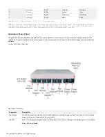 Предварительный просмотр 10 страницы Infoblox ND-4005 Installation Manual