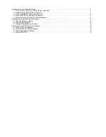 Preview for 2 page of Infoblox Network Insight ND-805 Installation Manual