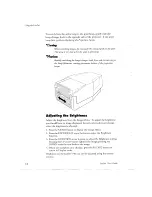 Preview for 33 page of InFocus 540 LitePro User Manual