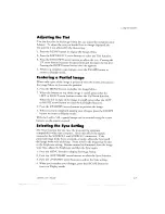 Preview for 34 page of InFocus 540 LitePro User Manual