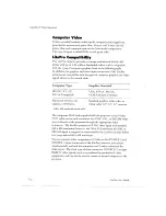 Preview for 73 page of InFocus 540 LitePro User Manual