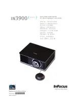 InFocus AA00019 Quick Start Manual preview