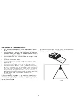 Preview for 4 page of InFocus ASK Proxima C170 User Manual