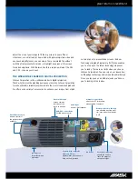 Preview for 3 page of InFocus C40/C50 Technical Specifications