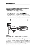 Предварительный просмотр 7 страницы InFocus CableWizard SP-CW3 Product Note