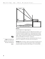 Preview for 10 page of InFocus CEILING MOUNT LP 1000 SERIES Reference Manual