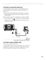 Preview for 17 page of InFocus CEILING MOUNT LP 1000 SERIES Reference Manual