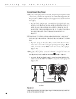 Preview for 18 page of InFocus CEILING MOUNT LP 1000 SERIES Reference Manual