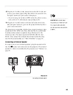 Preview for 19 page of InFocus CEILING MOUNT LP 1000 SERIES Reference Manual