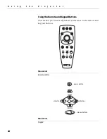 Preview for 25 page of InFocus CEILING MOUNT LP 1000 SERIES Reference Manual