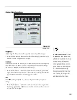 Preview for 30 page of InFocus CEILING MOUNT LP 1000 SERIES Reference Manual