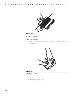 Preview for 39 page of InFocus CEILING MOUNT LP 1000 SERIES Reference Manual