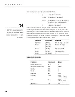 Preview for 61 page of InFocus CEILING MOUNT LP 1000 SERIES Reference Manual