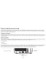 Preview for 8 page of InFocus Digital projector User Manual