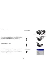 Preview for 20 page of InFocus Digital projector User Manual