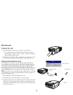 Preview for 42 page of InFocus Digital projector User Manual