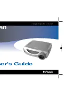 InFocus DVD-1930 User Manual preview