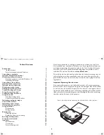 Preview for 4 page of InFocus DVD-1930 User Manual