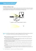 Предварительный просмотр 36 страницы InFocus Genesis P130 Introduction Manual