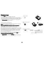 Preview for 12 page of InFocus H8300 User Manual