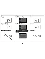 Preview for 21 page of InFocus H8300 User Manual