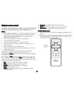 Preview for 24 page of InFocus H8300 User Manual