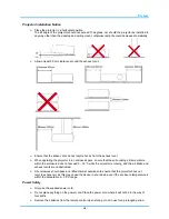 Preview for 4 page of InFocus H8600 User Manual