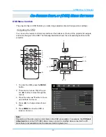 Preview for 22 page of InFocus H8600 User Manual