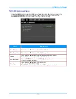 Preview for 26 page of InFocus H8600 User Manual