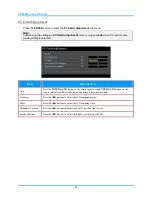 Preview for 29 page of InFocus H8600 User Manual